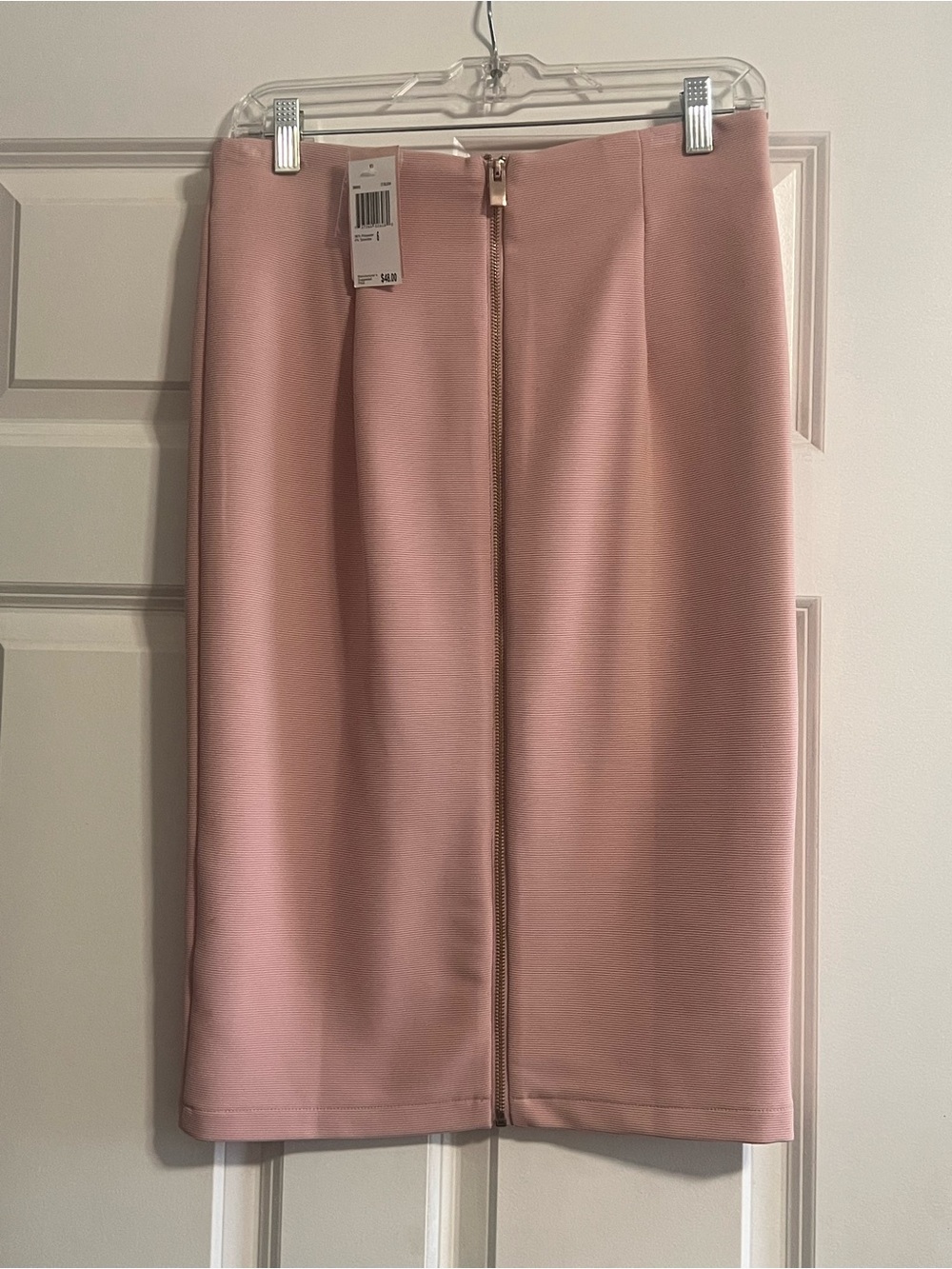 Philosophy skirt (Blush)